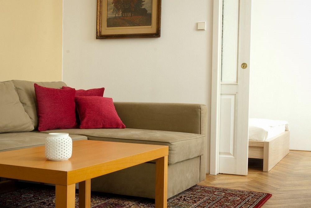 Abc Suites Prague Extérieur photo