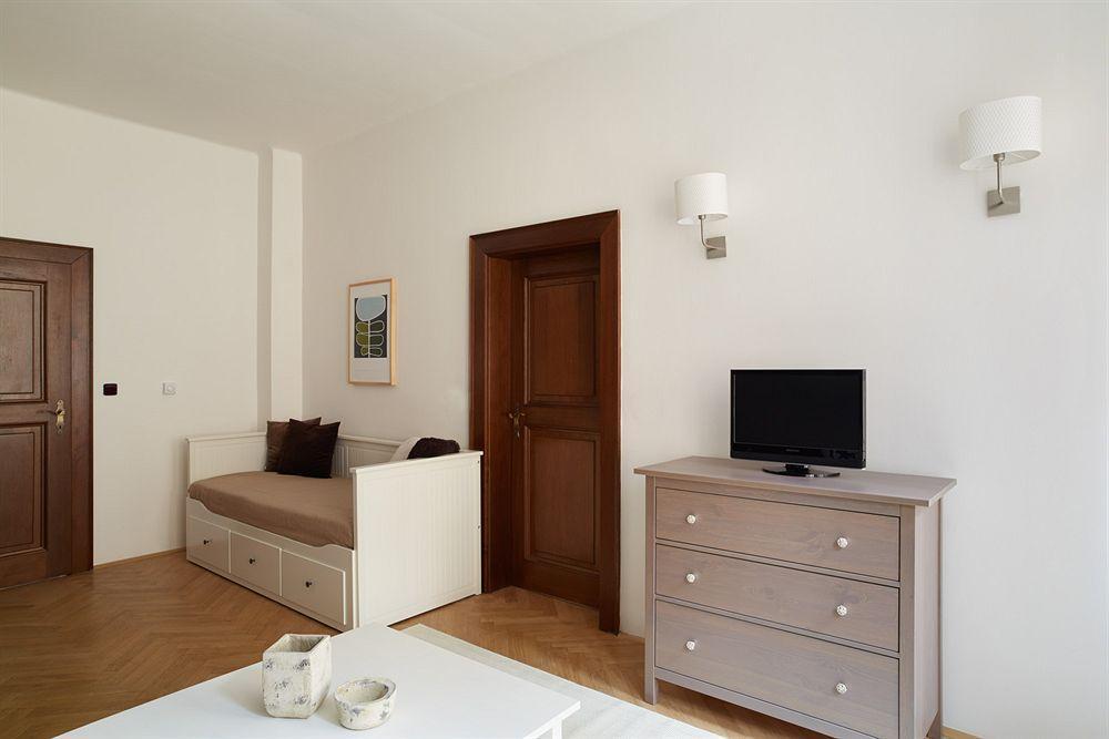 Abc Suites Prague Extérieur photo