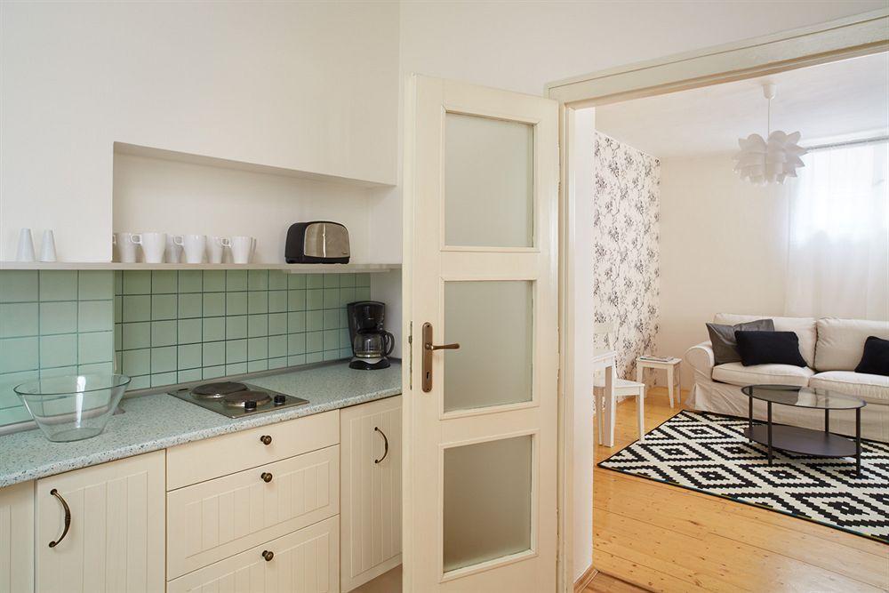 Abc Suites Prague Extérieur photo