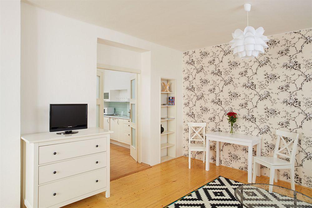 Abc Suites Prague Extérieur photo