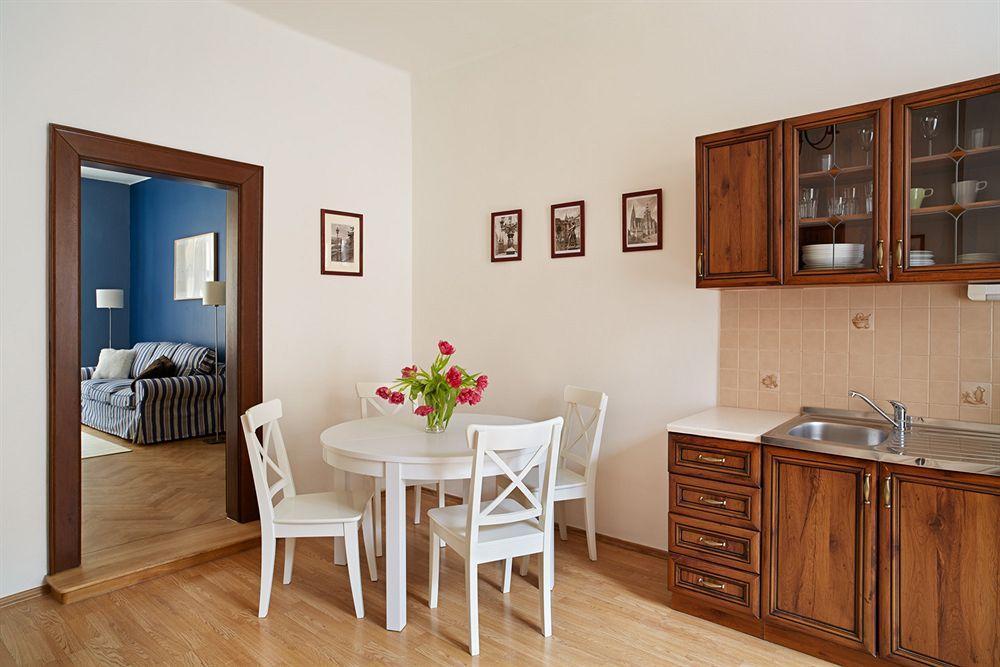 Abc Suites Prague Extérieur photo