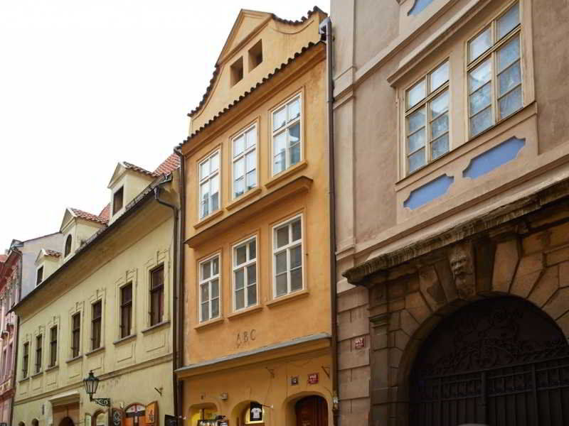 Abc Suites Prague Extérieur photo