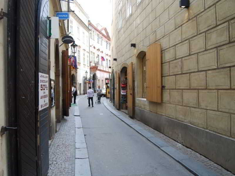 Abc Suites Prague Extérieur photo
