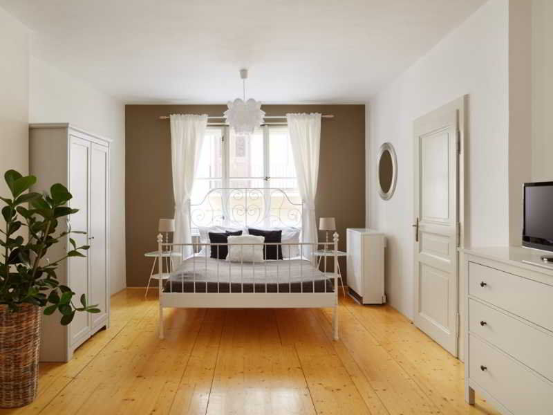 Abc Suites Prague Extérieur photo