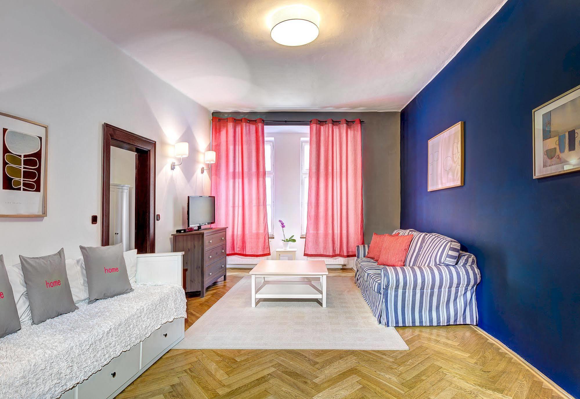 Abc Suites Prague Extérieur photo
