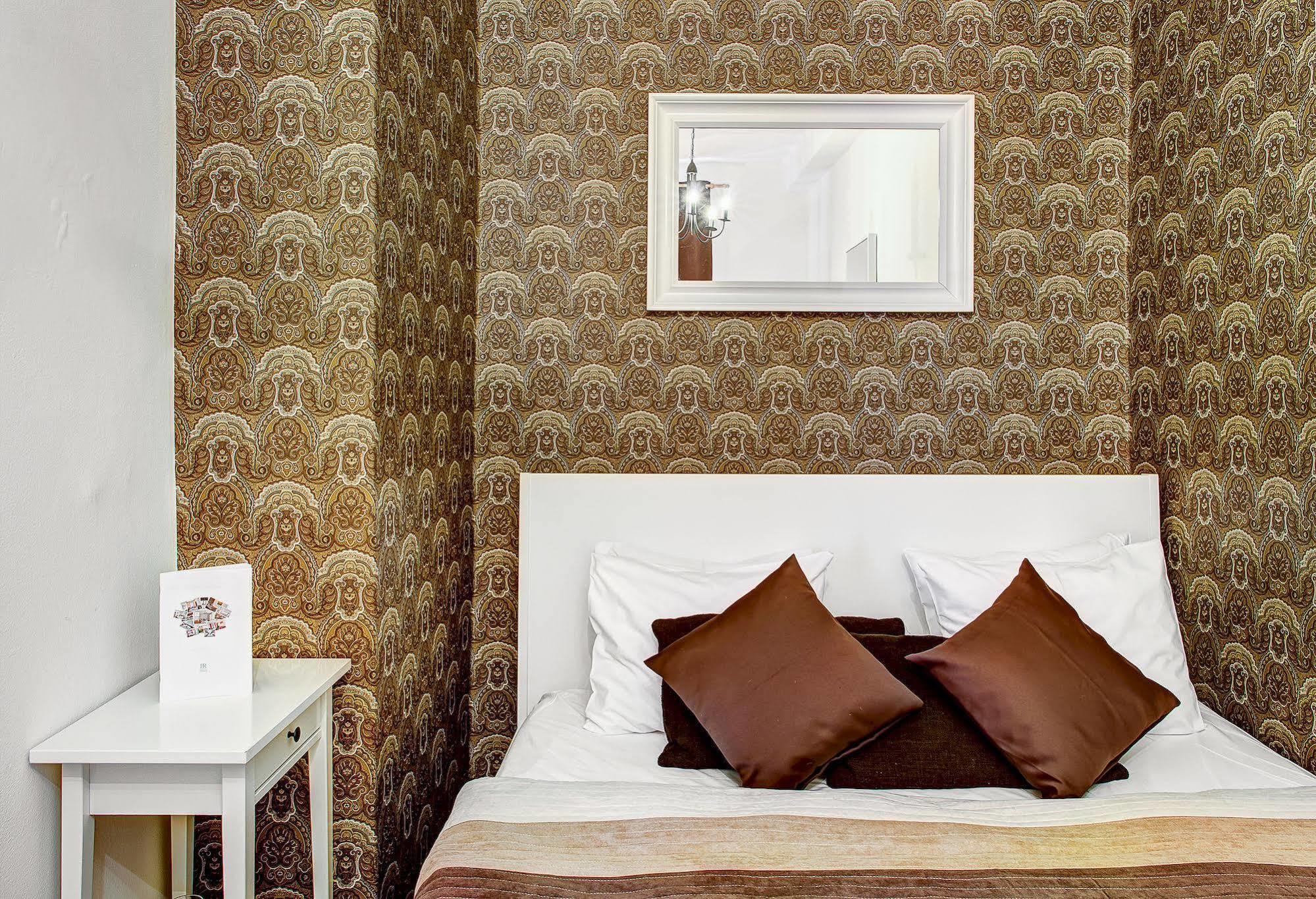 Abc Suites Prague Extérieur photo