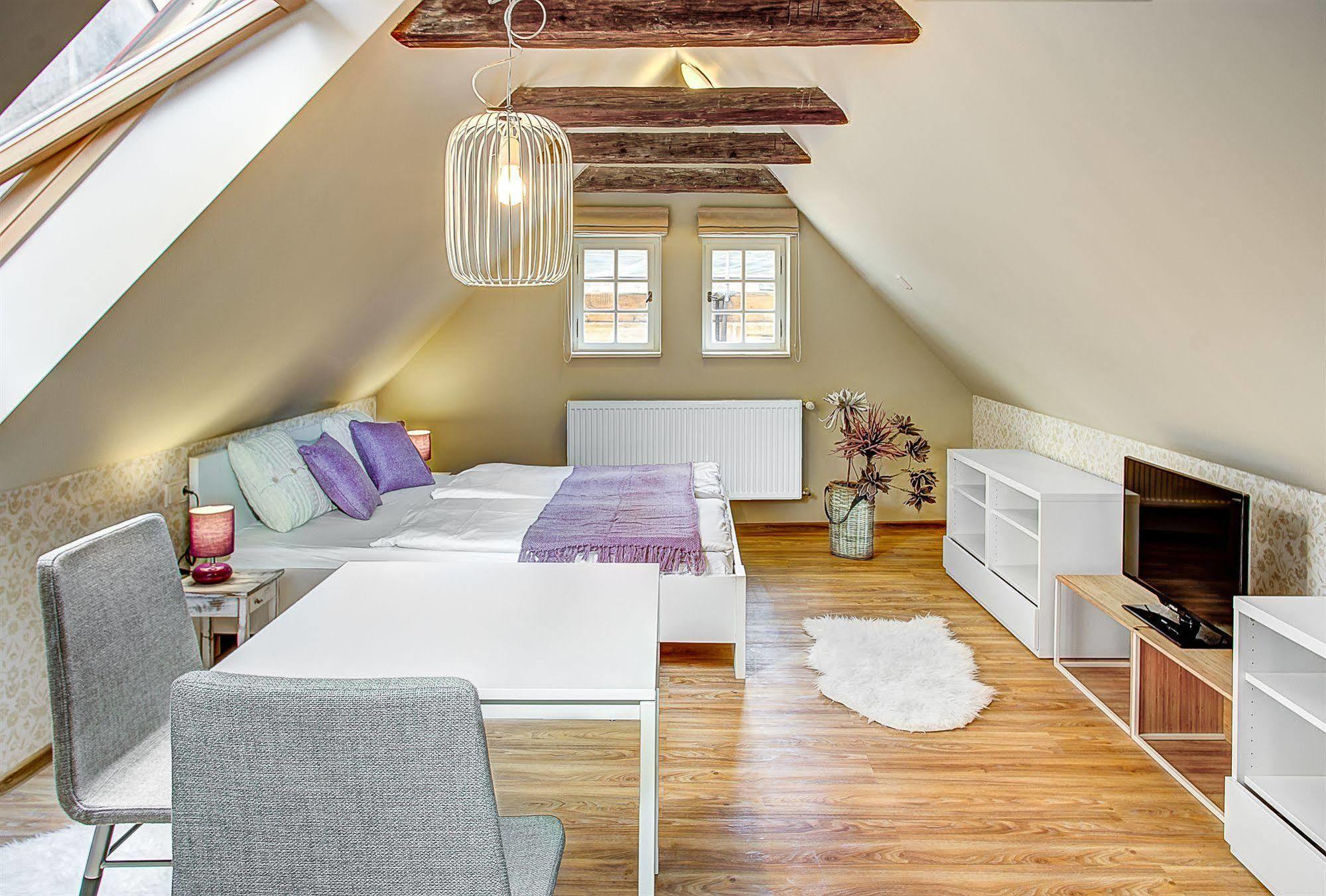 Abc Suites Prague Extérieur photo