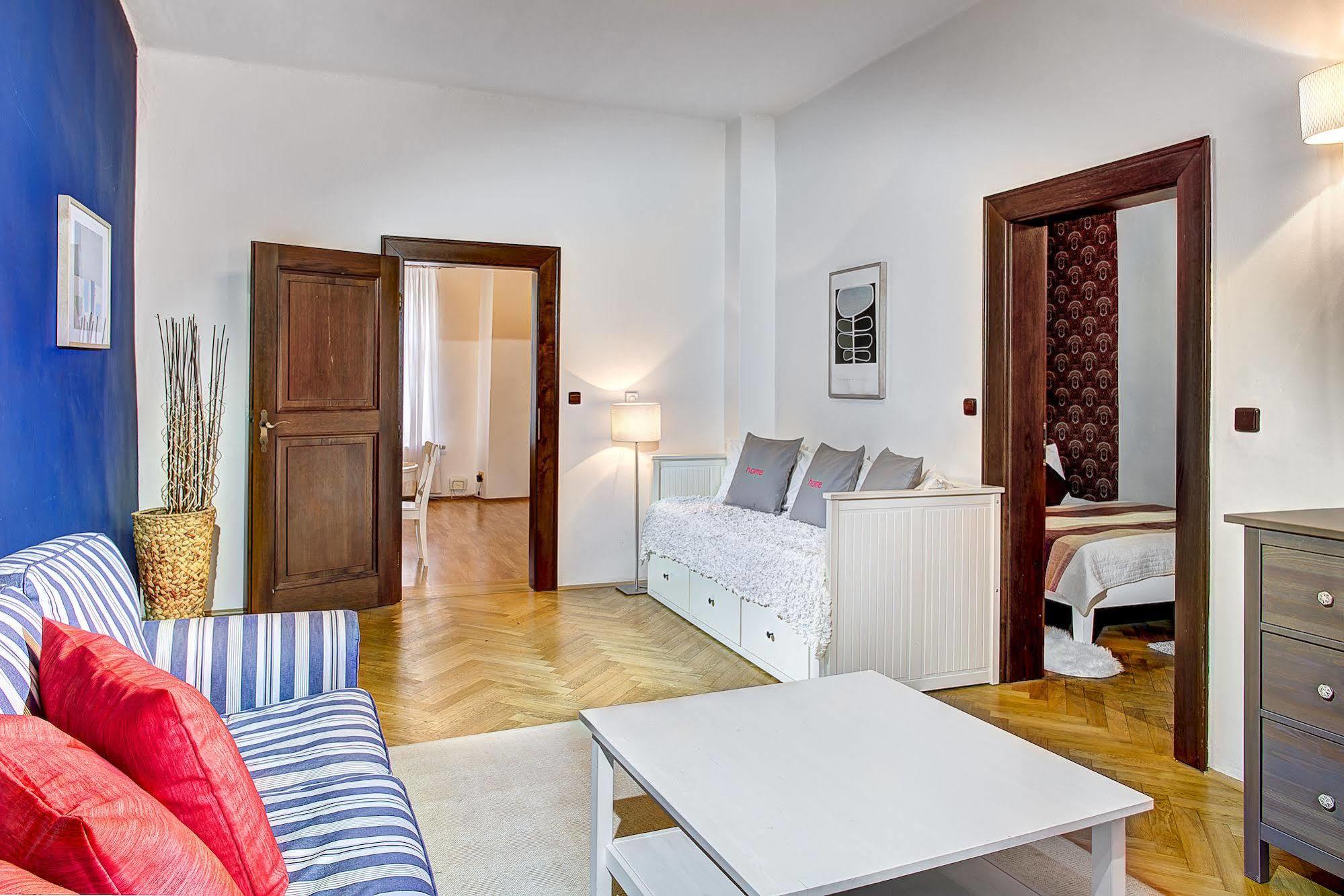 Abc Suites Prague Extérieur photo