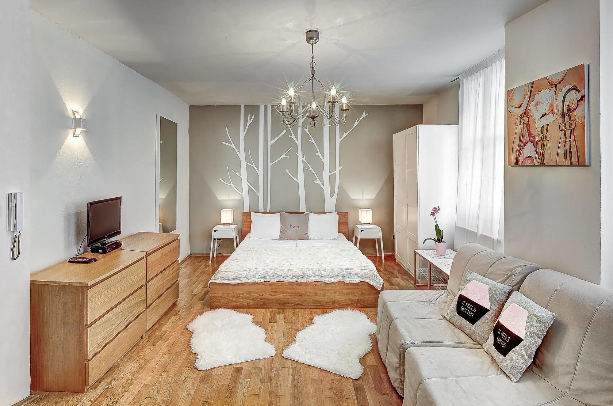 Abc Suites Prague Extérieur photo