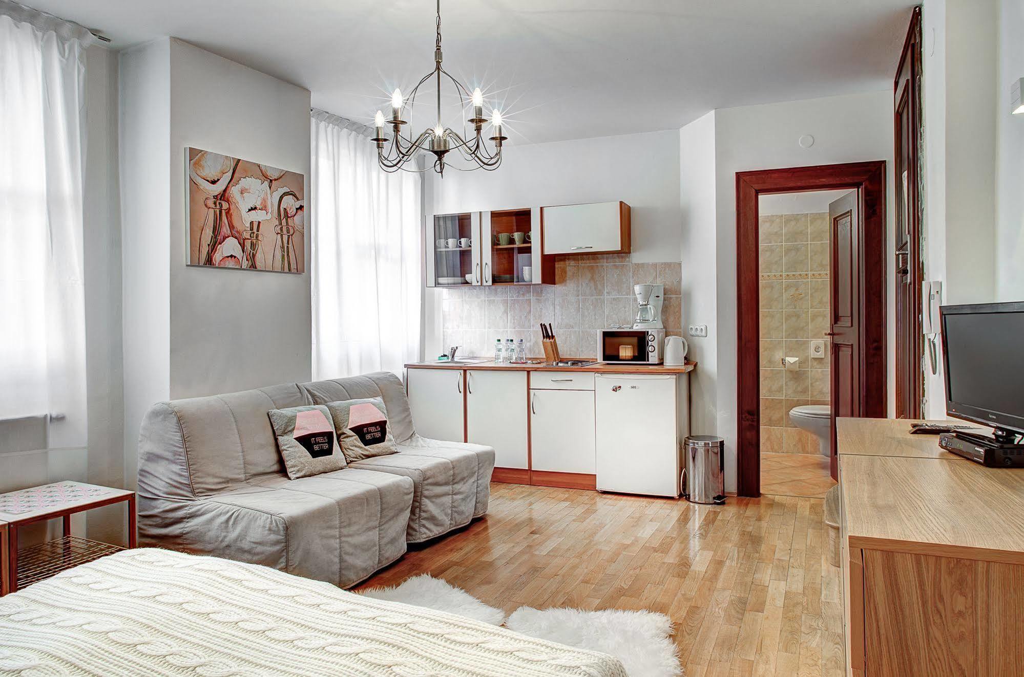 Abc Suites Prague Extérieur photo