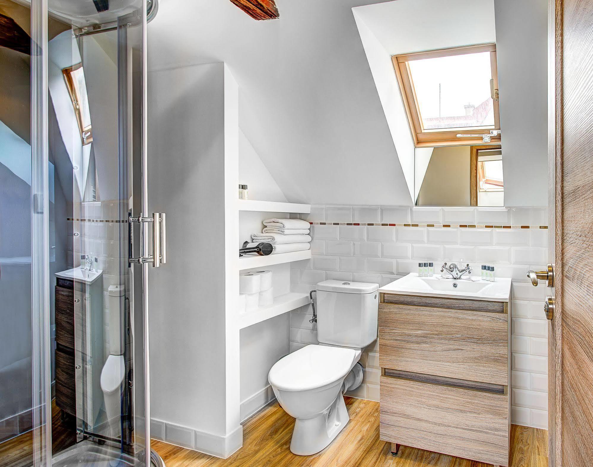 Abc Suites Prague Extérieur photo