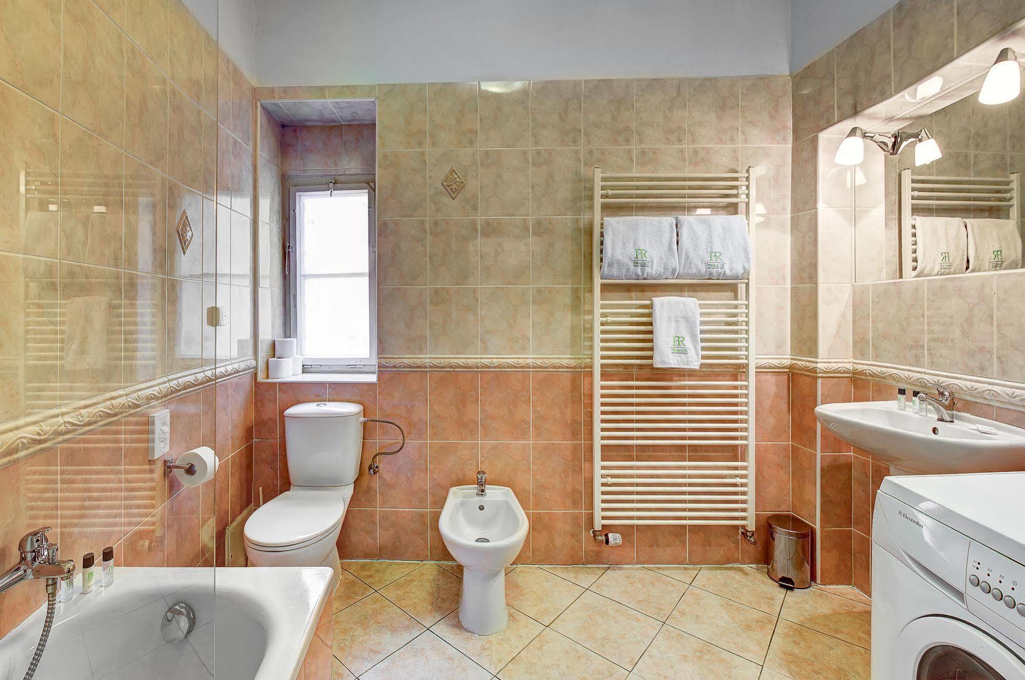 Abc Suites Prague Extérieur photo