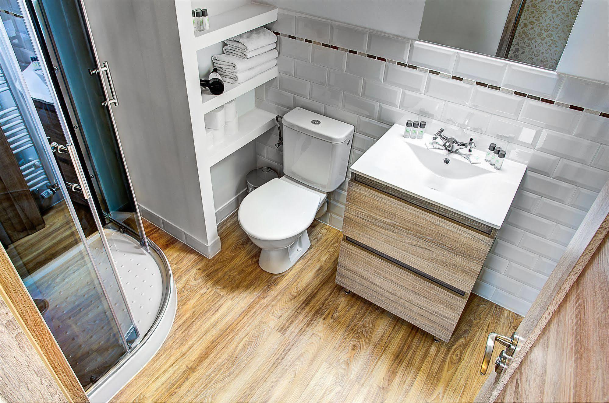 Abc Suites Prague Extérieur photo