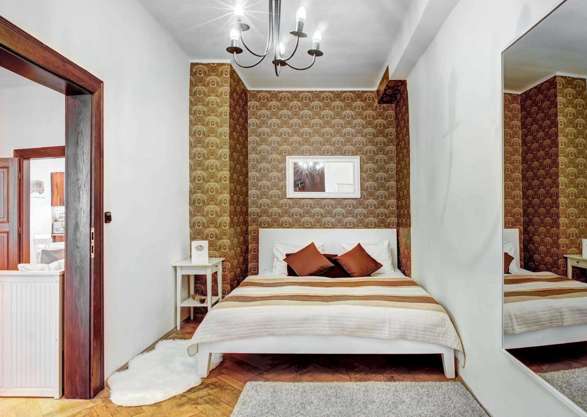 Abc Suites Prague Extérieur photo