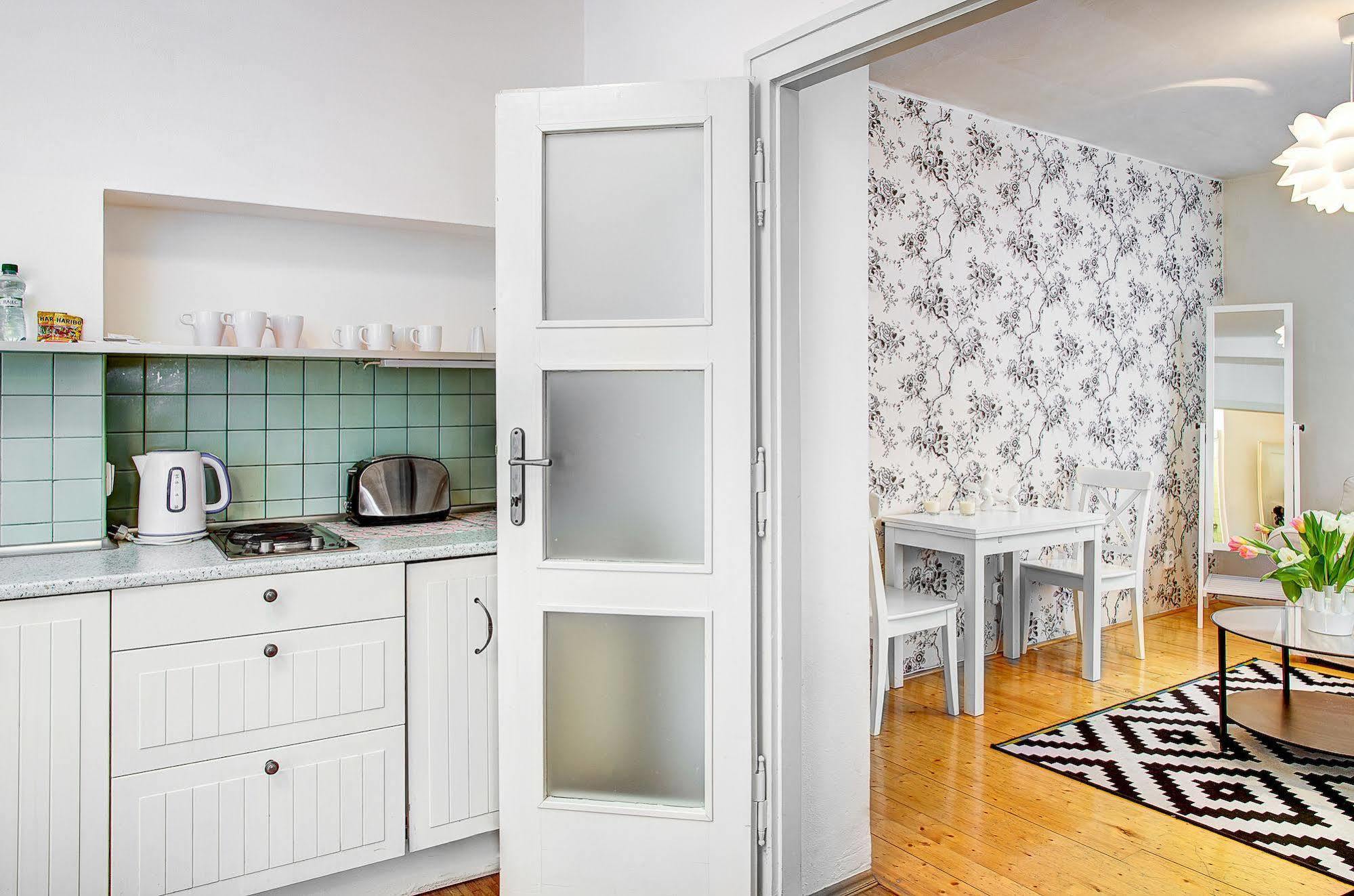 Abc Suites Prague Extérieur photo