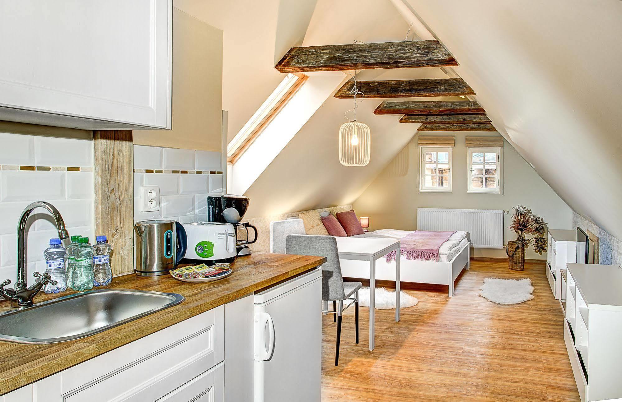 Abc Suites Prague Extérieur photo